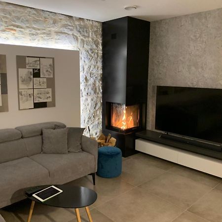 Casa Matko Villa Kostanjevica na Krasu Luaran gambar
