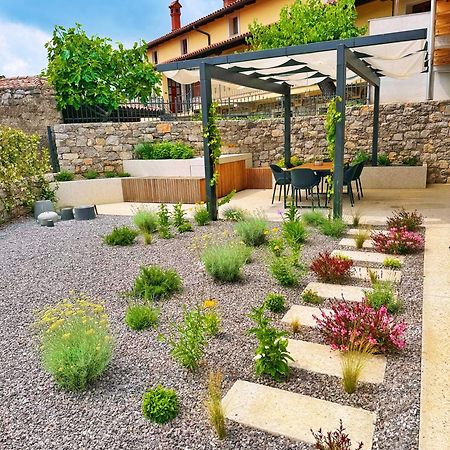 Casa Matko Villa Kostanjevica na Krasu Luaran gambar