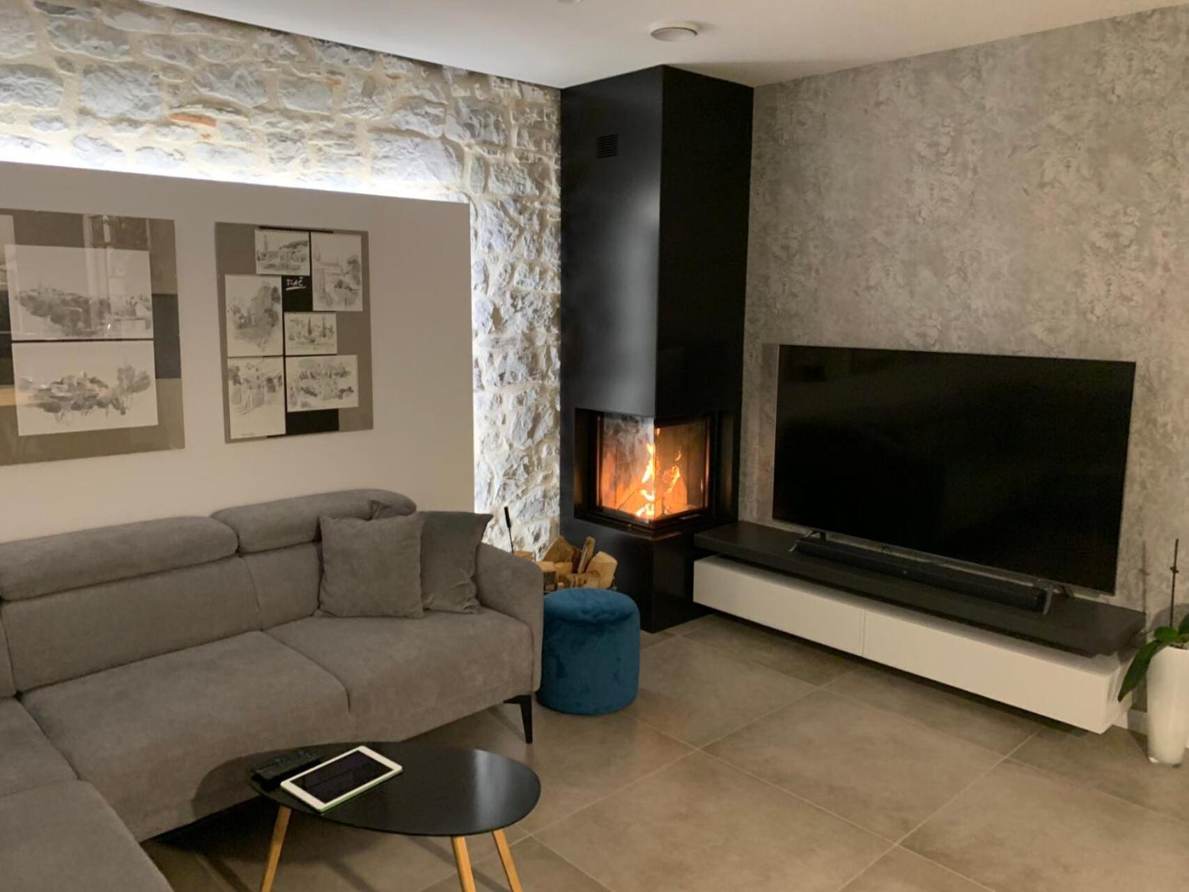 Casa Matko Villa Kostanjevica na Krasu Luaran gambar