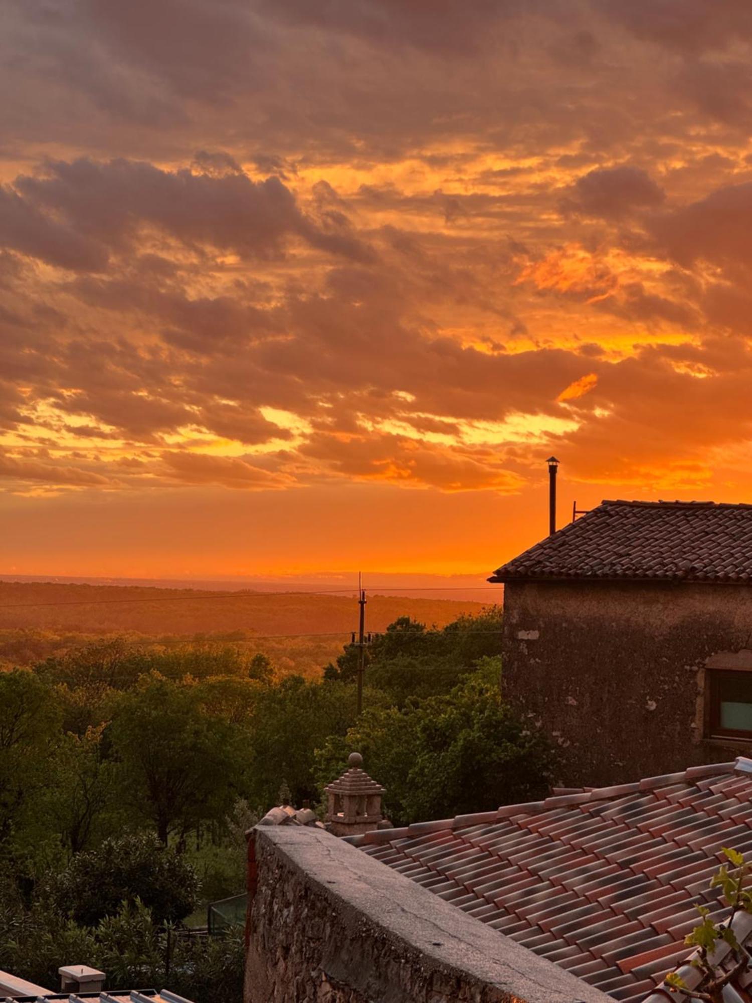 Casa Matko Villa Kostanjevica na Krasu Luaran gambar