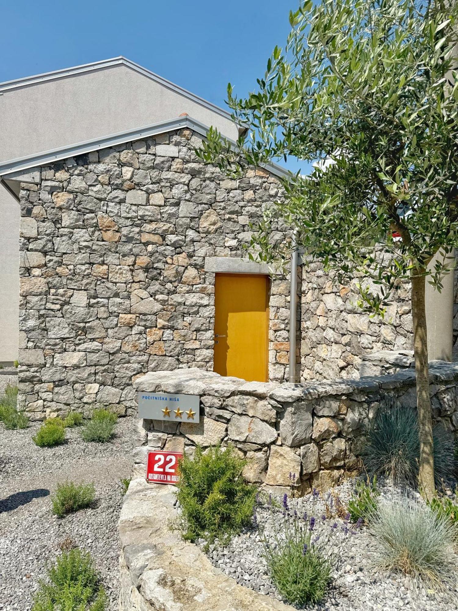 Casa Matko Villa Kostanjevica na Krasu Luaran gambar