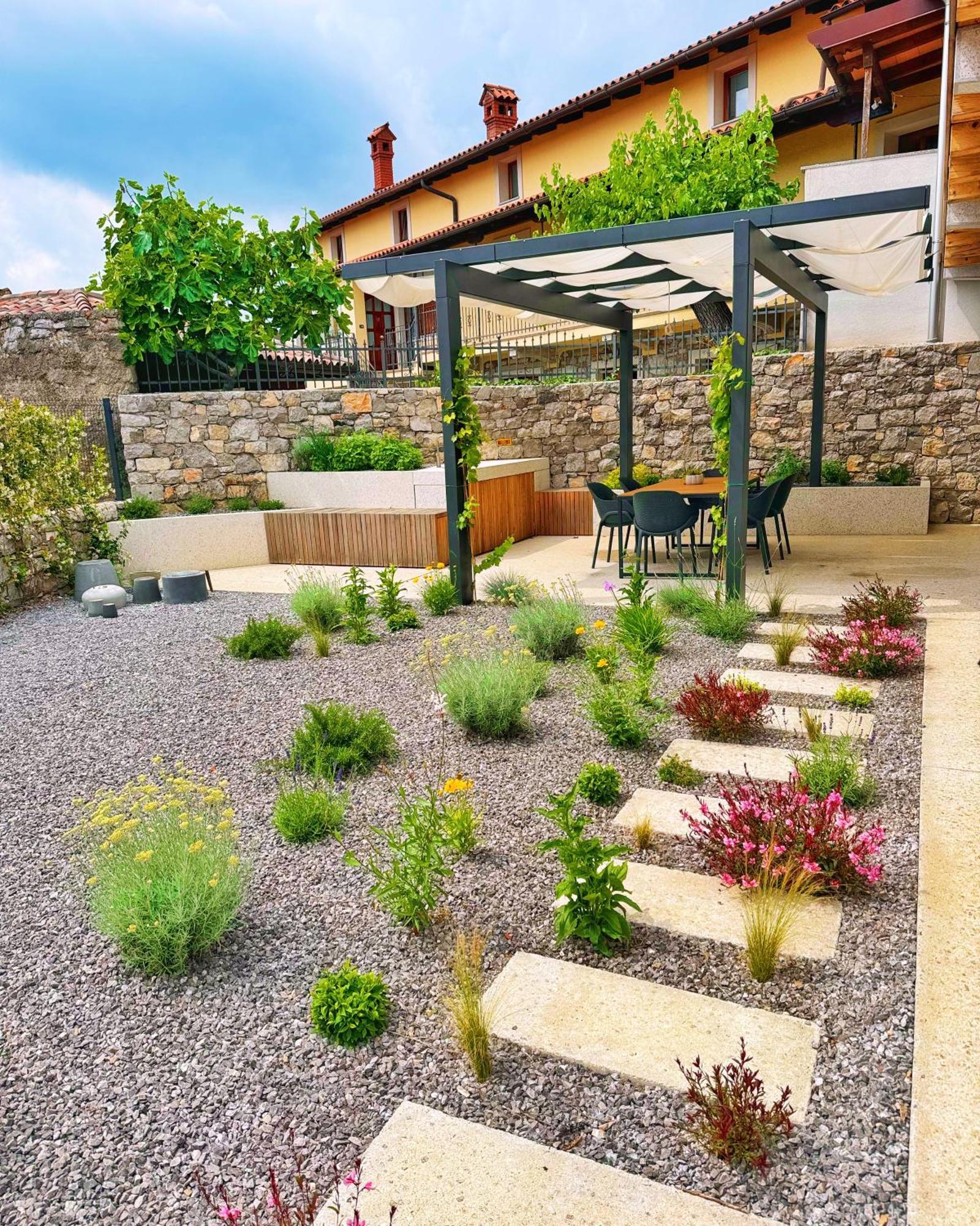 Casa Matko Villa Kostanjevica na Krasu Luaran gambar