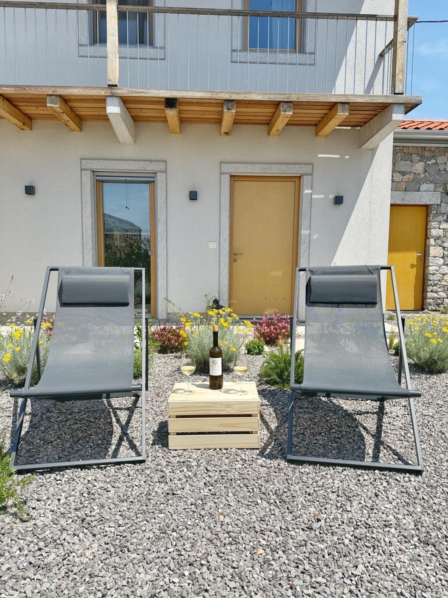 Casa Matko Villa Kostanjevica na Krasu Luaran gambar
